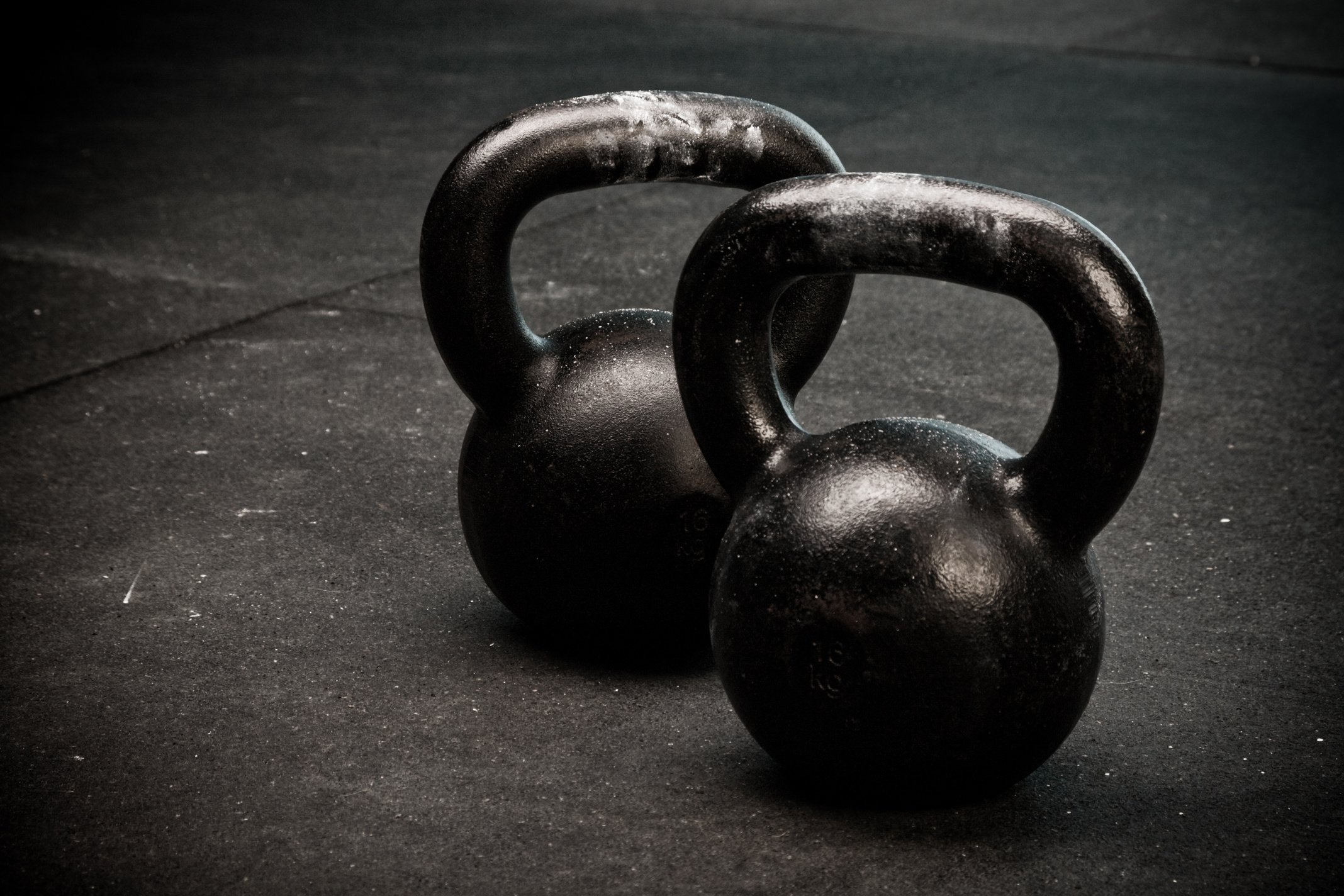 Kettlebells